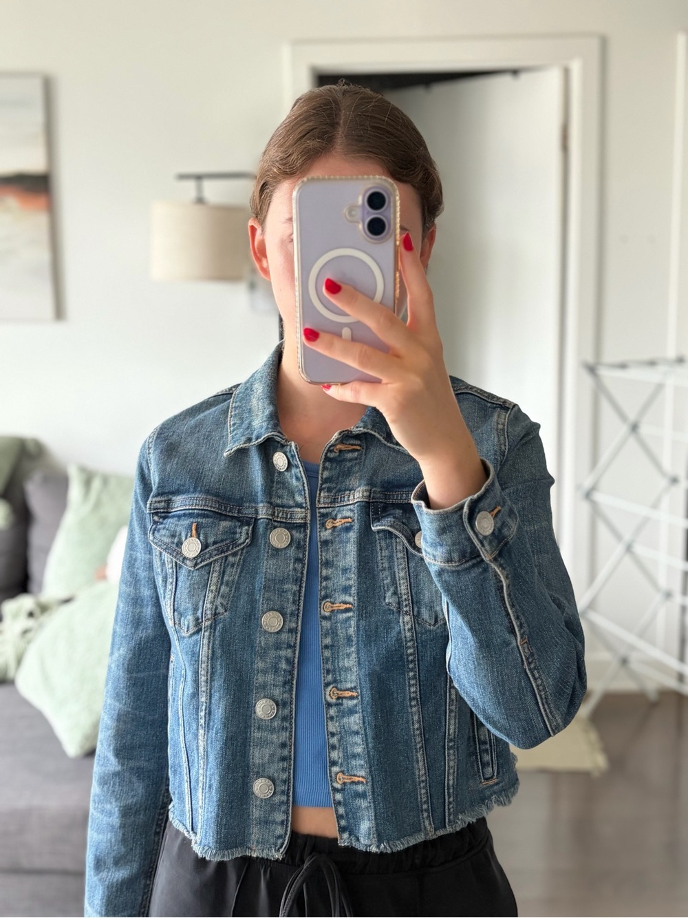 Men Jeans Subcategory Inference